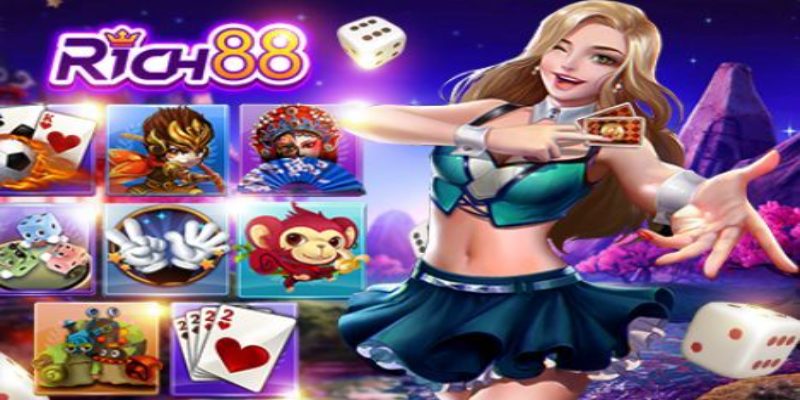 Link truy cập rich88 tải app trực tuyến