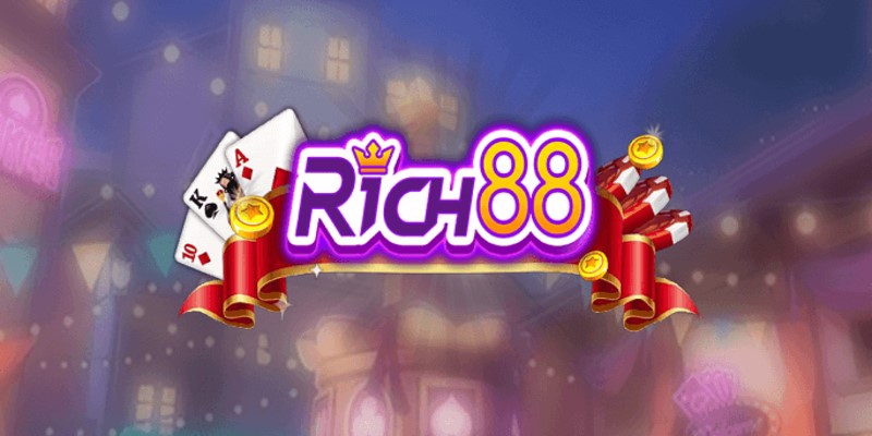 Giới thiệu về trang cá cược Rich88 
