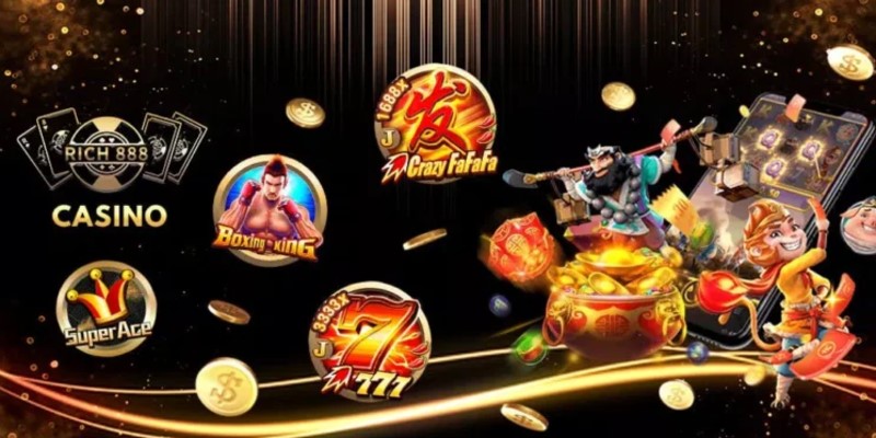 Sòng bạc Casino siêu đẳng cấp