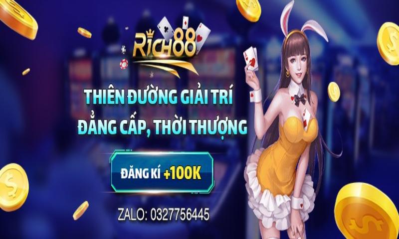 Đánh giá ưu điểm vượt trội của Rich88