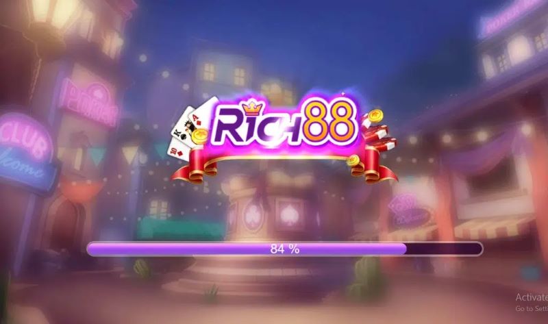 Giới thiệu thông tin chung về cổng game Rich88