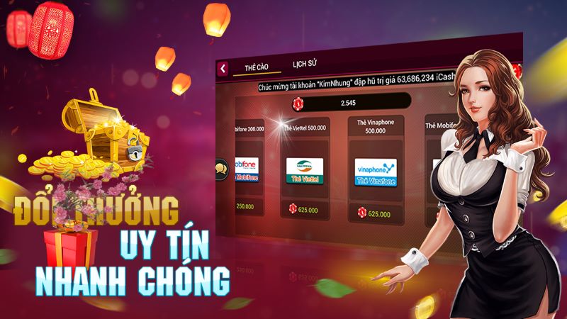 Đảm bảo rút tiền uy tín, đổi thưởng xanh chín tại Rich88