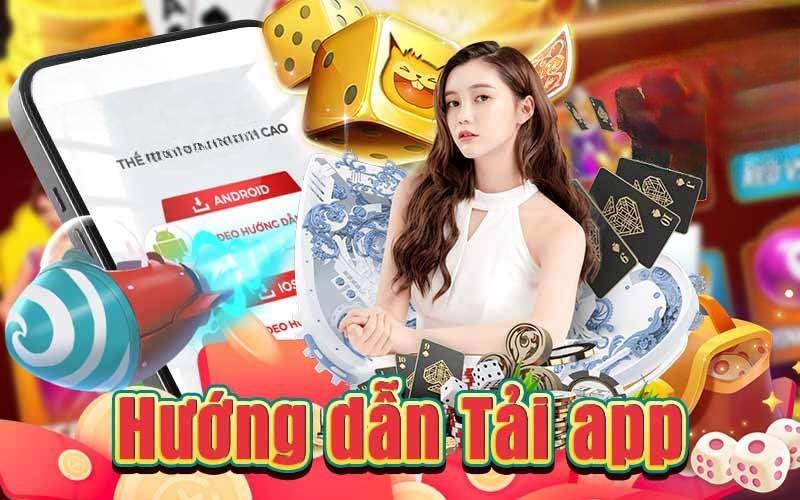 Tải app Rich88 cho hệ điều hành Android 